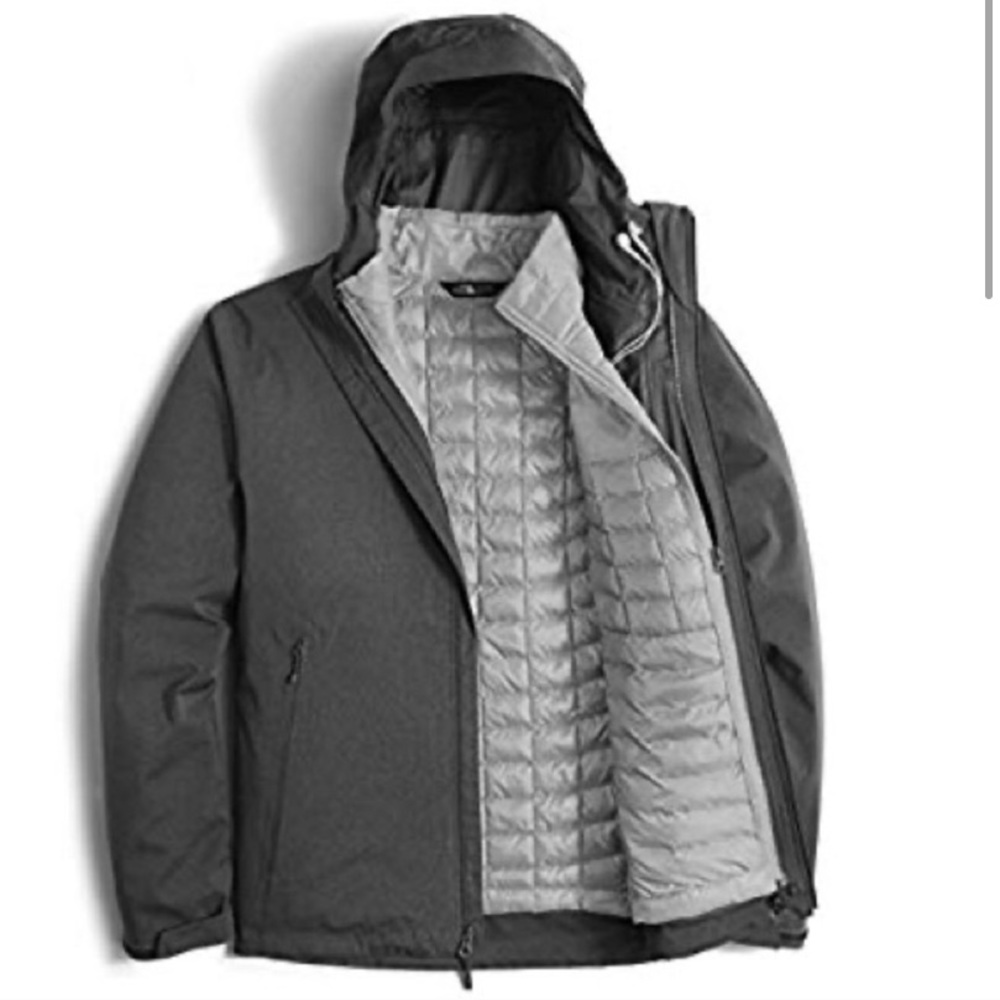 Men’s The North Face Thermoball Triclimate Jacket